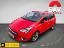 Vauxhall 1.4i ecoFLEX Diamond Hatchback 5dr Petrol Manual Euro 6 (90 ps)