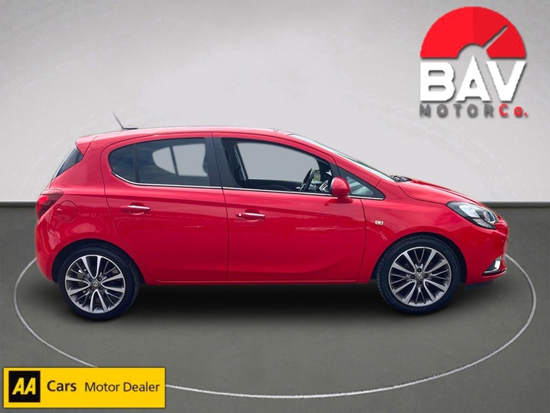 Vauxhall 1.4i ecoFLEX Diamond Hatchback 5dr Petrol Manual Euro 6 (90 ps)
