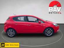 Vauxhall 1.4i ecoFLEX Diamond Hatchback 5dr Petrol Manual Euro 6 (90 ps)
