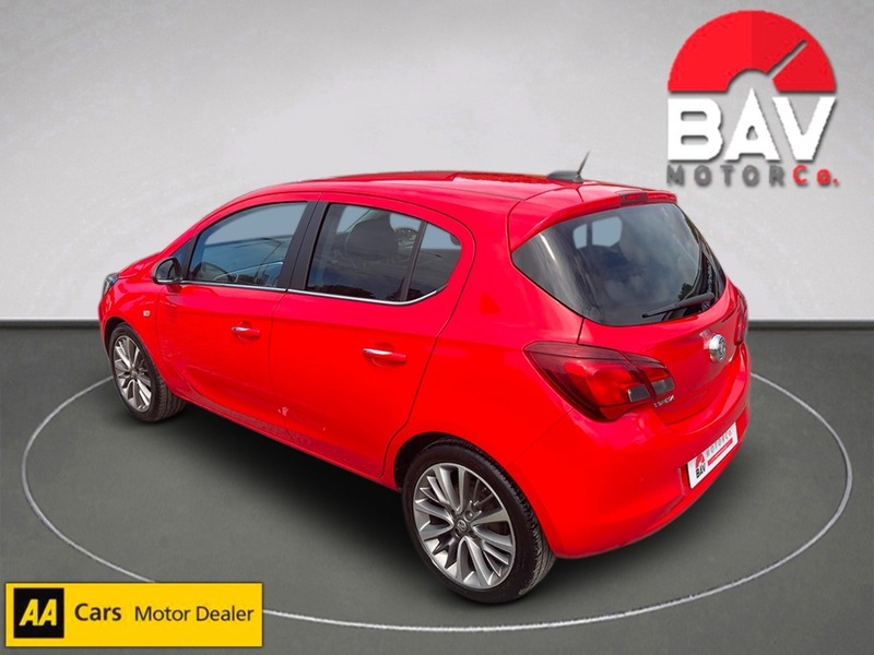 Vauxhall 1.4i ecoFLEX Diamond Hatchback 5dr Petrol Manual Euro 6 (90 ps)