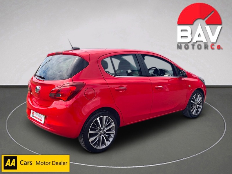 Vauxhall 1.4i ecoFLEX Diamond Hatchback 5dr Petrol Manual Euro 6 (90 ps)