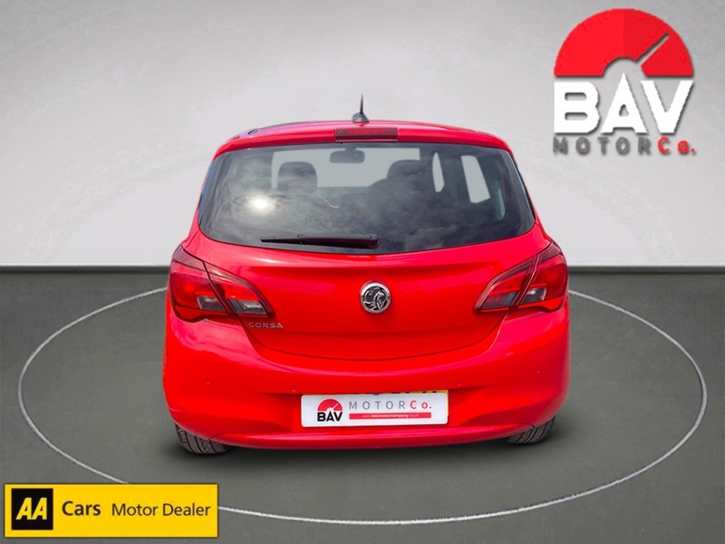 Vauxhall 1.4i ecoFLEX Diamond Hatchback 5dr Petrol Manual Euro 6 (90 ps)