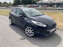 Ford 1.0T EcoBoost Titanium X Hatchback 5dr Petrol Manual Euro 6 (s/s) (125 ps)
