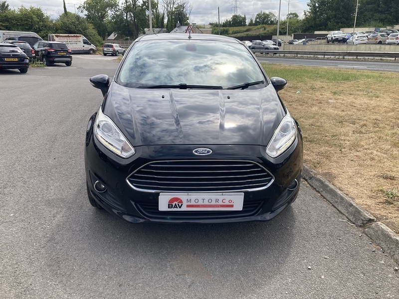 Ford 1.0T EcoBoost Titanium X Hatchback 5dr Petrol Manual Euro 6 (s/s) (125 ps)