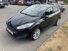 Ford 1.0T EcoBoost Titanium X Hatchback 5dr Petrol Manual Euro 6 (s/s) (125 ps)