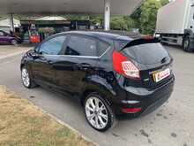 Ford 1.0T EcoBoost Titanium X Hatchback 5dr Petrol Manual Euro 6 (s/s) (125 ps)