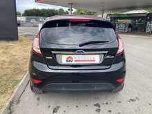 Ford 1.0T EcoBoost Titanium X Hatchback 5dr Petrol Manual Euro 6 (s/s) (125 ps)