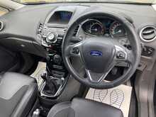 Ford 1.0T EcoBoost Titanium X Hatchback 5dr Petrol Manual Euro 6 (s/s) (125 ps)