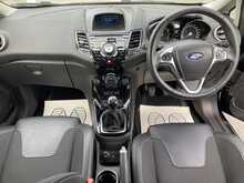 Ford 1.0T EcoBoost Titanium X Hatchback 5dr Petrol Manual Euro 6 (s/s) (125 ps)