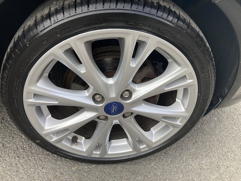 Ford 1.0T EcoBoost Titanium X Hatchback 5dr Petrol Manual Euro 6 (s/s) (125 ps)