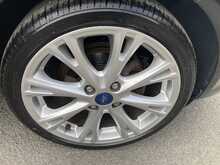 Ford 1.0T EcoBoost Titanium X Hatchback 5dr Petrol Manual Euro 6 (s/s) (125 ps)