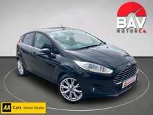 Ford 1.0T EcoBoost Titanium X Hatchback 5dr Petrol Manual Euro 6 (s/s) (125 ps)