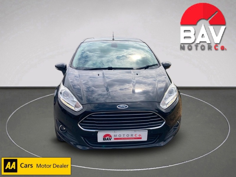 Ford 1.0T EcoBoost Titanium X Hatchback 5dr Petrol Manual Euro 6 (s/s) (125 ps)