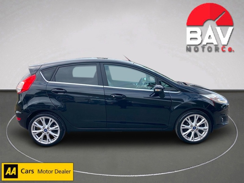 Ford 1.0T EcoBoost Titanium X Hatchback 5dr Petrol Manual Euro 6 (s/s) (125 ps)