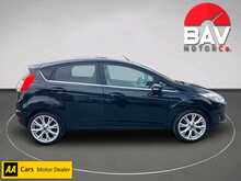 Ford 1.0T EcoBoost Titanium X Hatchback 5dr Petrol Manual Euro 6 (s/s) (125 ps)