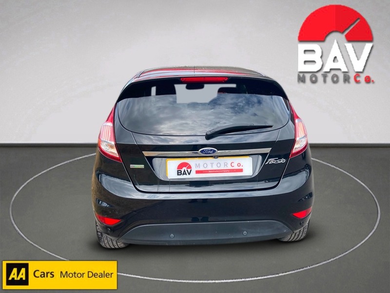 Ford 1.0T EcoBoost Titanium X Hatchback 5dr Petrol Manual Euro 6 (s/s) (125 ps)