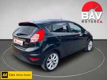 Ford 1.0T EcoBoost Titanium X Hatchback 5dr Petrol Manual Euro 6 (s/s) (125 ps)