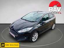 Ford 1.0T EcoBoost Titanium X Hatchback 5dr Petrol Manual Euro 6 (s/s) (125 ps)
