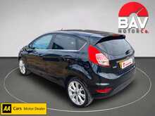 Ford 1.0T EcoBoost Titanium X Hatchback 5dr Petrol Manual Euro 6 (s/s) (125 ps)