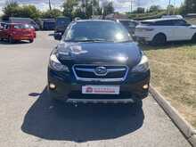 Subaru 2.0i Black SUV 5dr Petrol Lineartronic 4WD Euro 5 (s/s) (150 ps)
