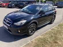 Subaru 2.0i Black SUV 5dr Petrol Lineartronic 4WD Euro 5 (s/s) (150 ps)