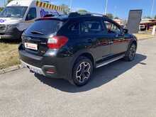 Subaru 2.0i Black SUV 5dr Petrol Lineartronic 4WD Euro 5 (s/s) (150 ps)