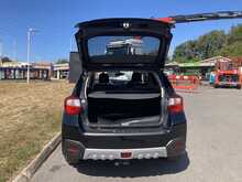 Subaru 2.0i Black SUV 5dr Petrol Lineartronic 4WD Euro 5 (s/s) (150 ps)