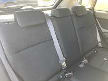 Subaru 2.0i Black SUV 5dr Petrol Lineartronic 4WD Euro 5 (s/s) (150 ps)