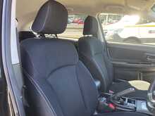 Subaru 2.0i Black SUV 5dr Petrol Lineartronic 4WD Euro 5 (s/s) (150 ps)