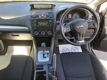 Subaru 2.0i Black SUV 5dr Petrol Lineartronic 4WD Euro 5 (s/s) (150 ps)