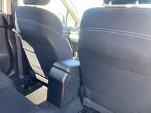 Subaru 2.0i Black SUV 5dr Petrol Lineartronic 4WD Euro 5 (s/s) (150 ps)