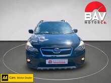 Subaru 2.0i Black SUV 5dr Petrol Lineartronic 4WD Euro 5 (s/s) (150 ps)