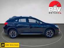 Subaru 2.0i Black SUV 5dr Petrol Lineartronic 4WD Euro 5 (s/s) (150 ps)