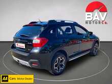 Subaru 2.0i Black SUV 5dr Petrol Lineartronic 4WD Euro 5 (s/s) (150 ps)
