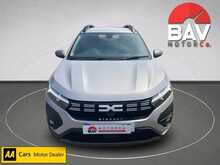 Dacia 1.0 TCe Journey Hatchback 5dr Petrol Manual Euro 6 (s/s) (90 ps)