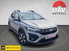 Dacia 1.0 TCe Journey Hatchback 5dr Petrol Manual Euro 6 (s/s) (90 ps)