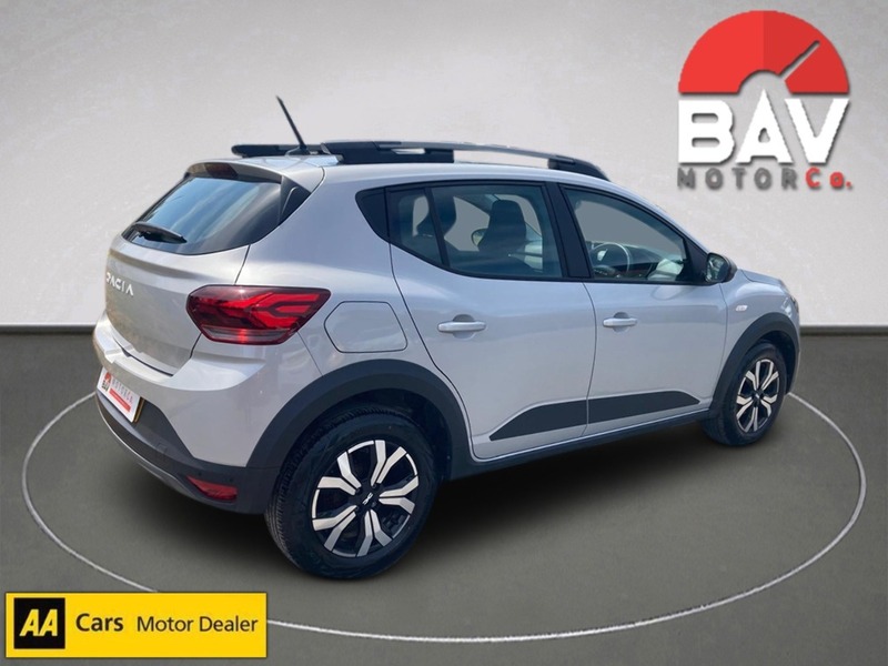 Dacia 1.0 TCe Journey Hatchback 5dr Petrol Manual Euro 6 (s/s) (90 ps)