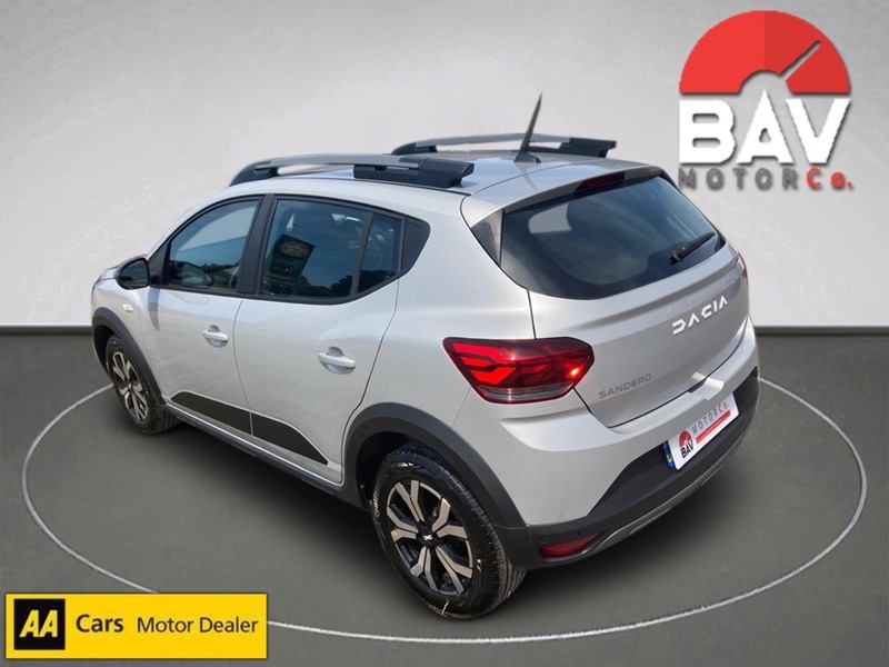 Dacia 1.0 TCe Journey Hatchback 5dr Petrol Manual Euro 6 (s/s) (90 ps)