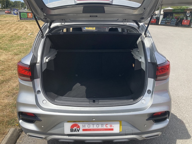 MG 1.5 VTi-TECH Exclusive SUV 5dr Petrol Manual Euro 6 (s/s) (106 ps)