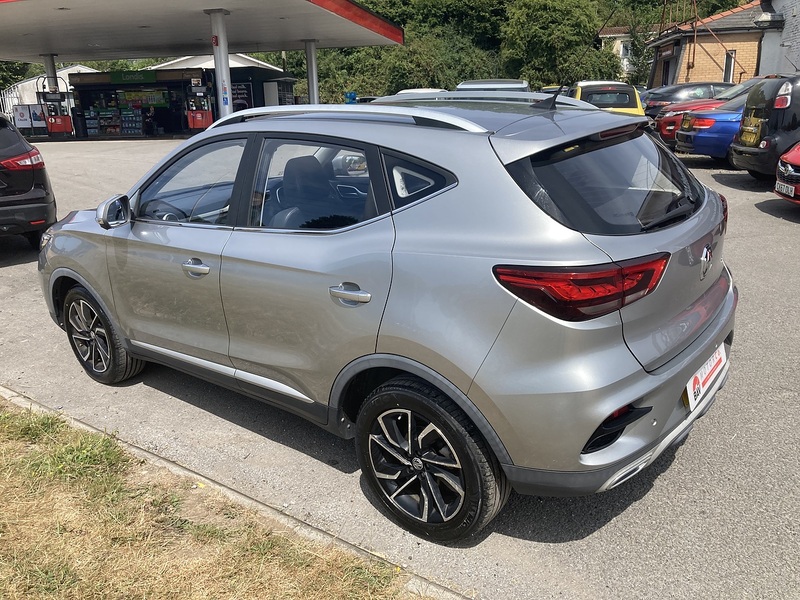 MG 1.5 VTi-TECH Exclusive SUV 5dr Petrol Manual Euro 6 (s/s) (106 ps)