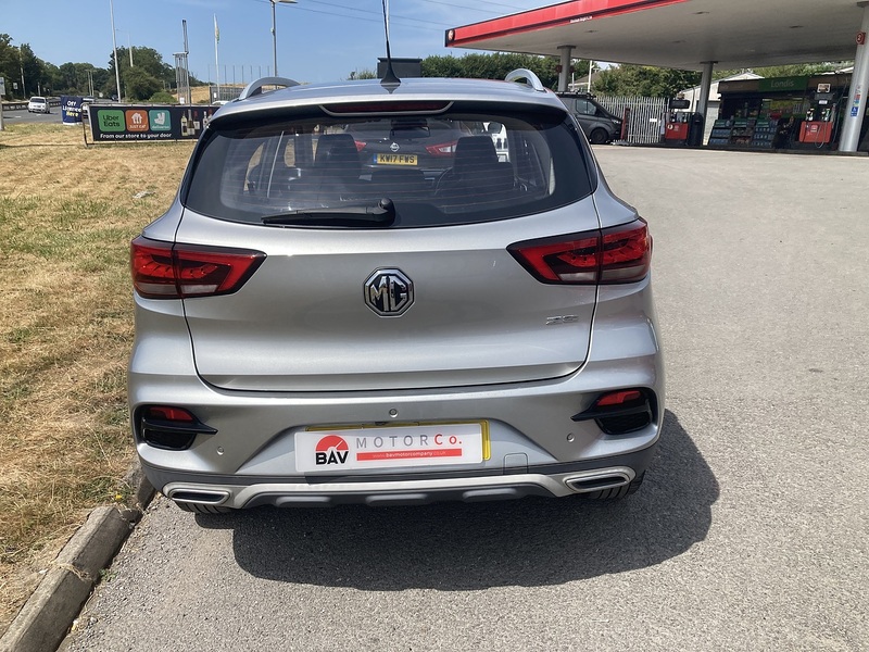 MG 1.5 VTi-TECH Exclusive SUV 5dr Petrol Manual Euro 6 (s/s) (106 ps)