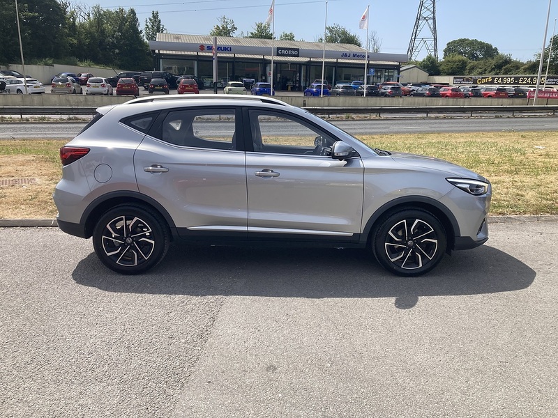 MG 1.5 VTi-TECH Exclusive SUV 5dr Petrol Manual Euro 6 (s/s) (106 ps)