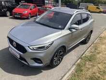 MG 1.5 VTi-TECH Exclusive SUV 5dr Petrol Manual Euro 6 (s/s) (106 ps)