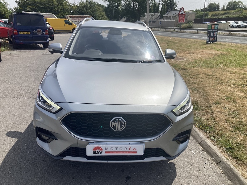 MG 1.5 VTi-TECH Exclusive SUV 5dr Petrol Manual Euro 6 (s/s) (106 ps)