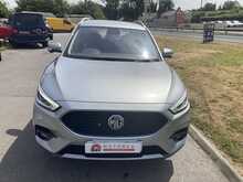 MG 1.5 VTi-TECH Exclusive SUV 5dr Petrol Manual Euro 6 (s/s) (106 ps)