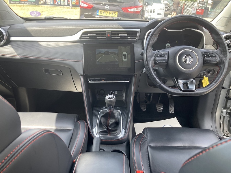 MG 1.5 VTi-TECH Exclusive SUV 5dr Petrol Manual Euro 6 (s/s) (106 ps)