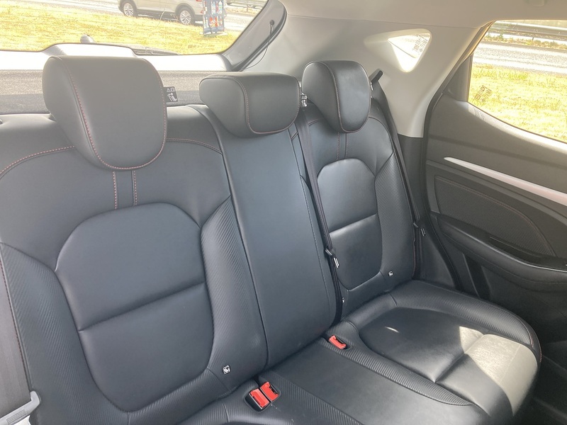 MG 1.5 VTi-TECH Exclusive SUV 5dr Petrol Manual Euro 6 (s/s) (106 ps)