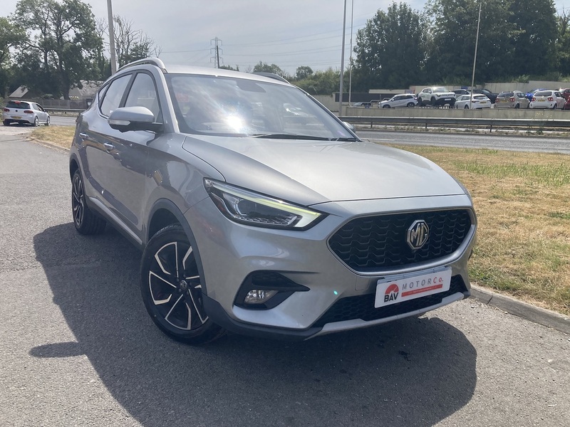 MG 1.5 VTi-TECH Exclusive SUV 5dr Petrol Manual Euro 6 (s/s) (106 ps)