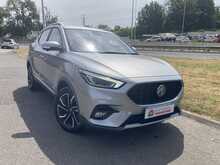MG 1.5 VTi-TECH Exclusive SUV 5dr Petrol Manual Euro 6 (s/s) (106 ps)
