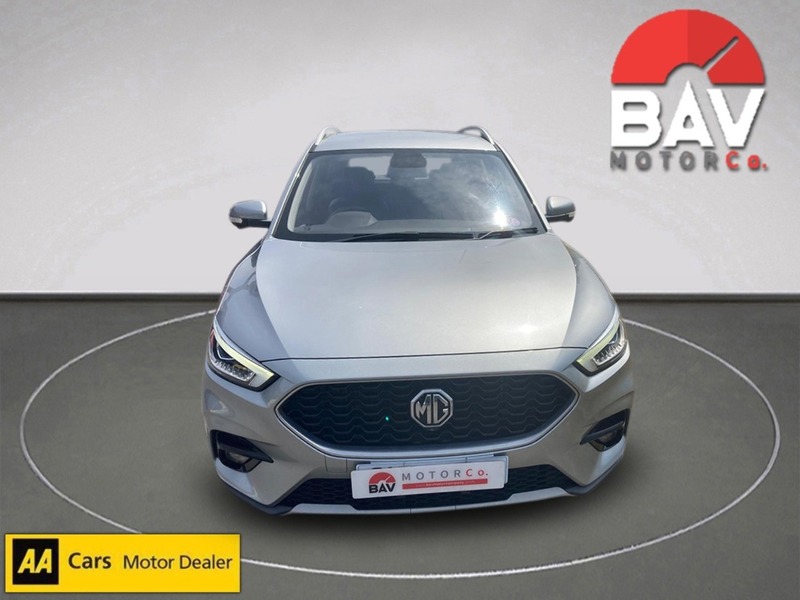 MG 1.5 VTi-TECH Exclusive SUV 5dr Petrol Manual Euro 6 (s/s) (106 ps)